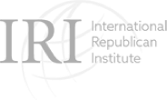 International Republican Institute logo