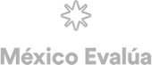 México Evalúa logo